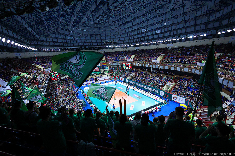 «Локомотив» и «Уралочка» выдали невероятную серию. И закончили золотым тай-брейком (фото)