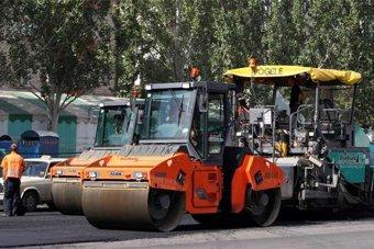 В Калининграде началась подготовка к строительству новой транспортной развязки