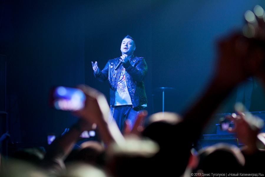 «Девочки, мальчики танцуют»: «Руки вверх» снова собрали аншлаг в «Ситипарке»