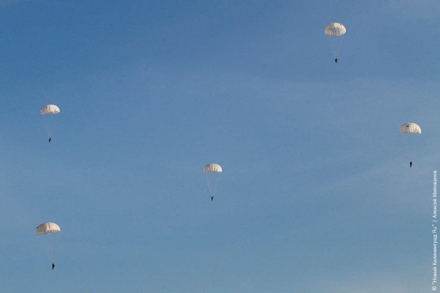 "Учения в Павенково": фоторепортаж "Нового Калининграда.Ru"