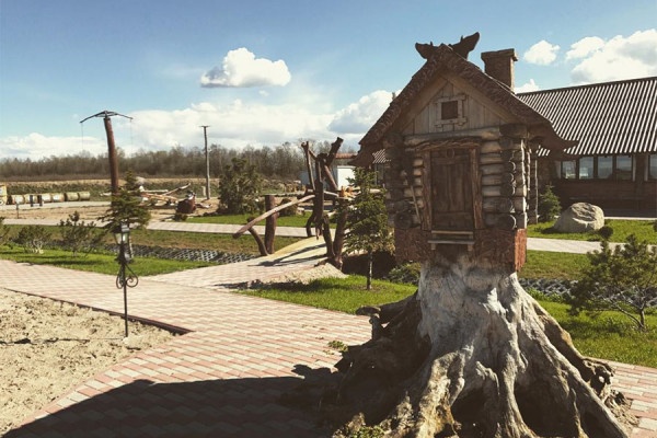 Подворье на Хуторской приглашает в гости в эту пятницу!