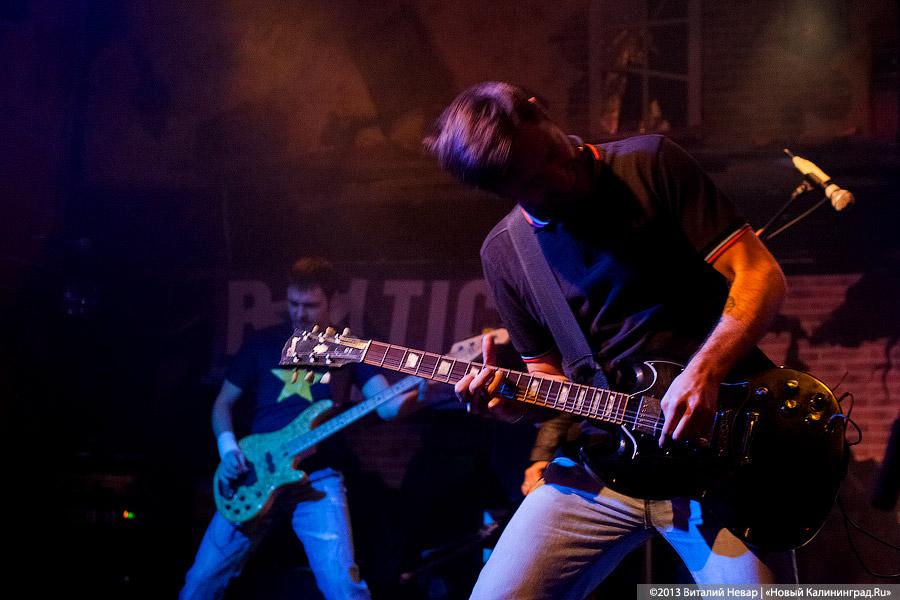 «Ультиматум предъявлен»: ПТВП представили в Калининграде новый альбом