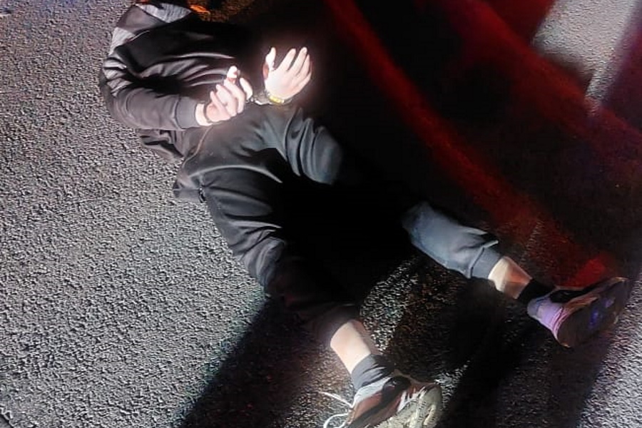 В Калининграде объявили план «Перехват» из-за жителя Холмогоровки, угнавшего «Рено Логан»