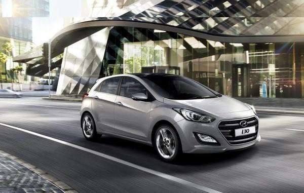 Цены на ряд моделей Hyundai снижаются