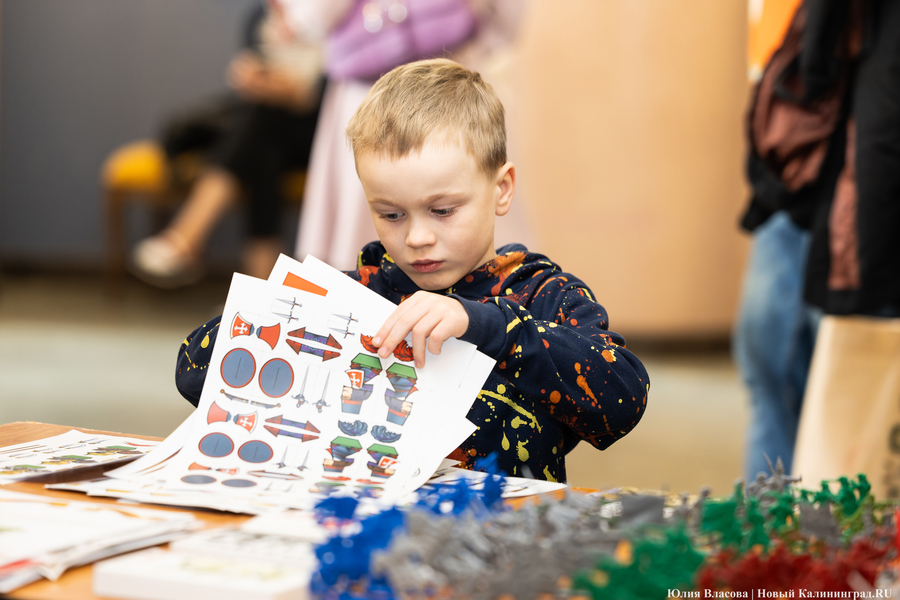 Разгадать тайны океанов: как Калининград принимал десант «Цифровой истории» (фото)