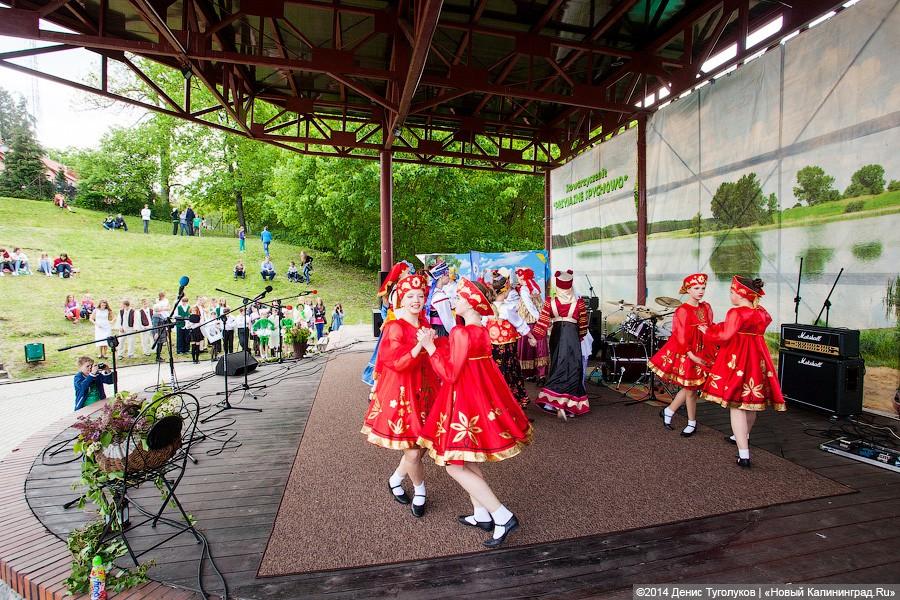 Квинтэссенция русскости: Международный фестиваль культур в Варминско-Мазурском воеводстве