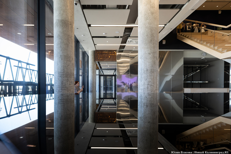 «Ку-де-пье» на Острове: как идёт строительство филиала Большого театра (фото)