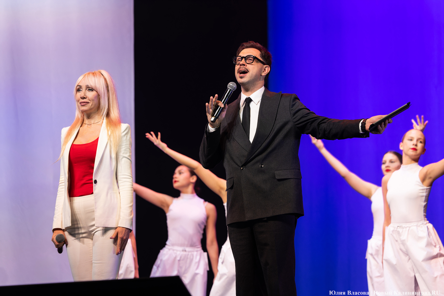 «Как победить тлен»: в Светлогорске открылся Международный балтийский бизнес-форум