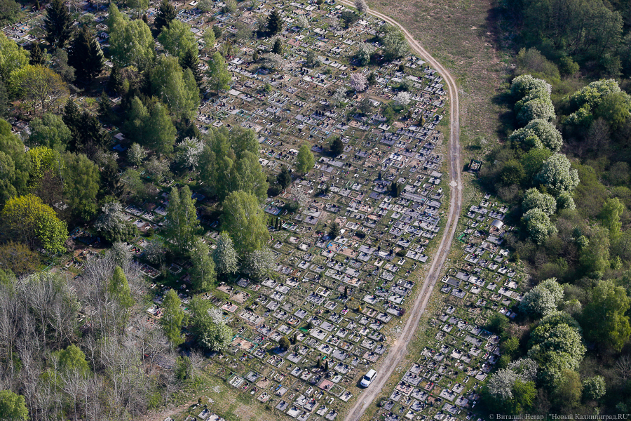 Под Багратионовском хотят построить ещё один крематорий