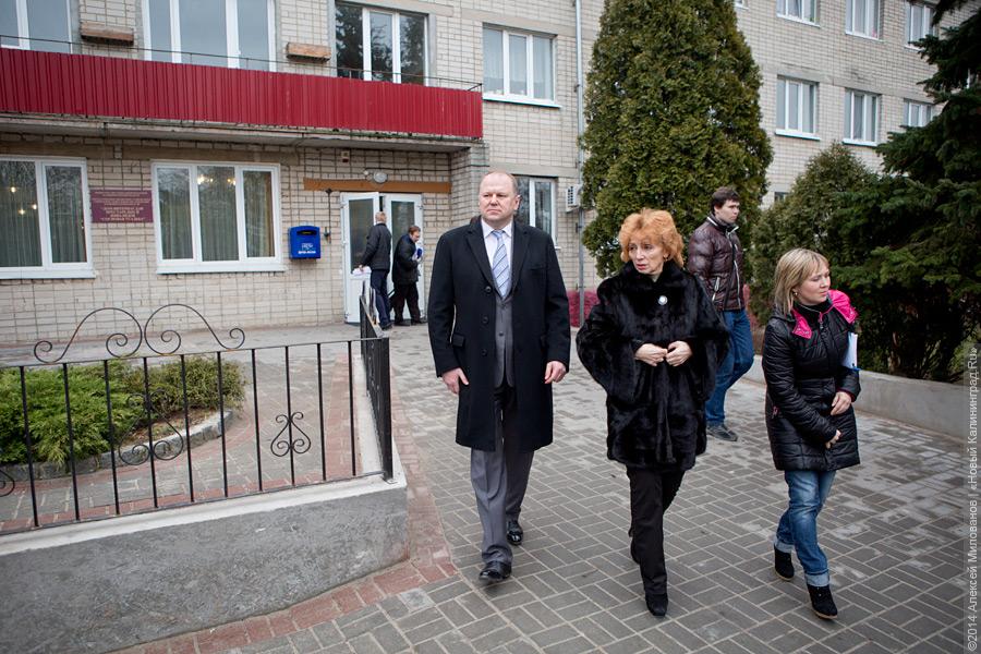 «Это кидалово!»: как Николай Цуканов в Пионерском новую власть насаждал