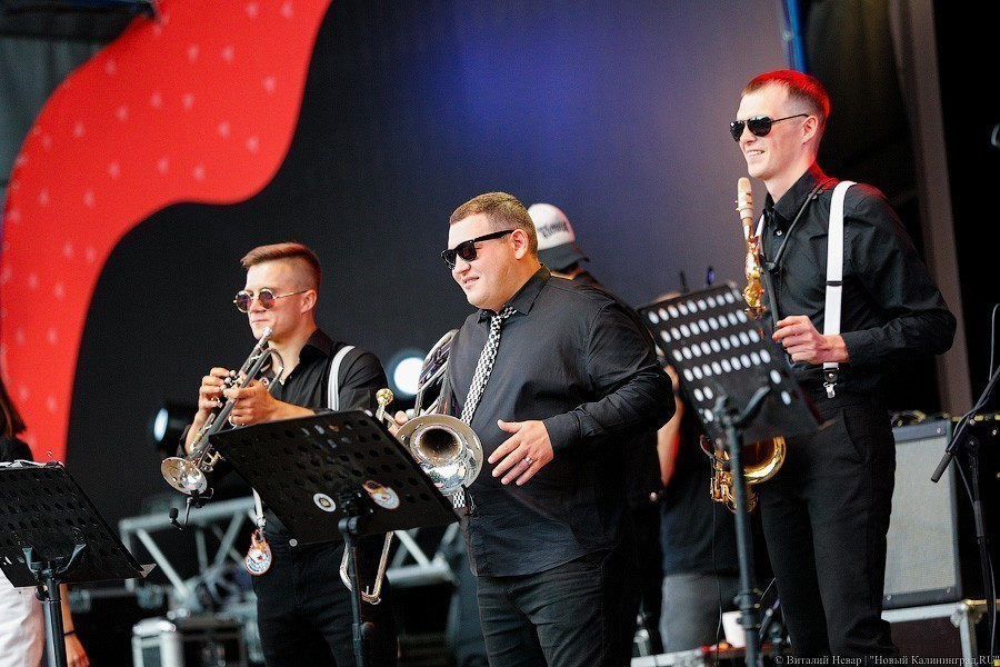 Песни пигмеев и русский рэп: рассказываем, как прошёл первый день джаза (фото)