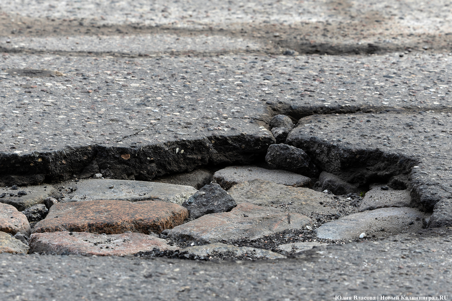 Дятлова о ремонте тротуара на Киевской: «Мой ответ — нет»