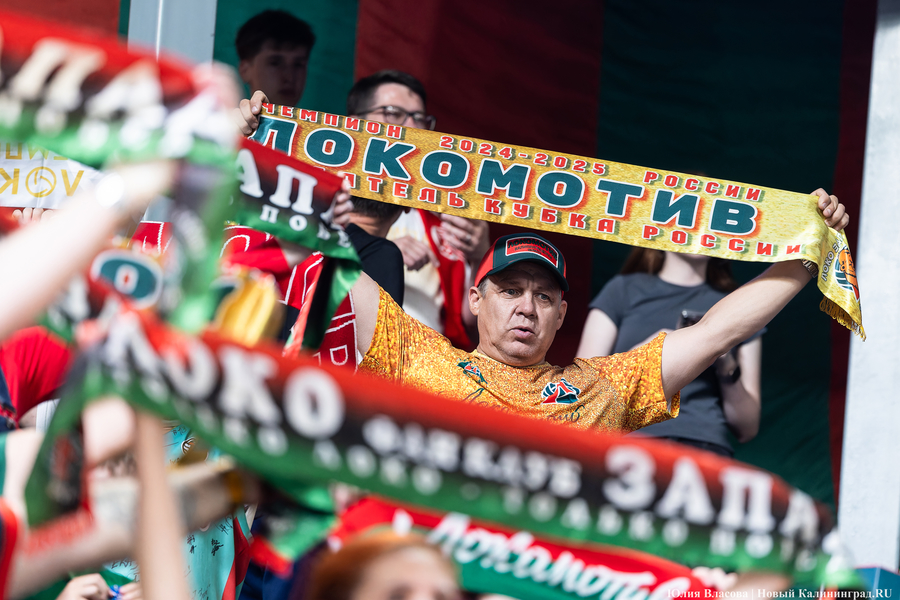 Первая победа в сезоне: в Калининграде «Локомотив» переиграл волейболисток из «Динамо-Краснодар» (фото)