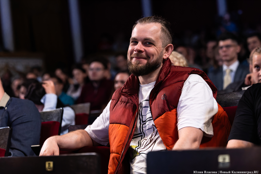 Разгадать тайны океанов: как Калининград принимал десант «Цифровой истории» (фото)