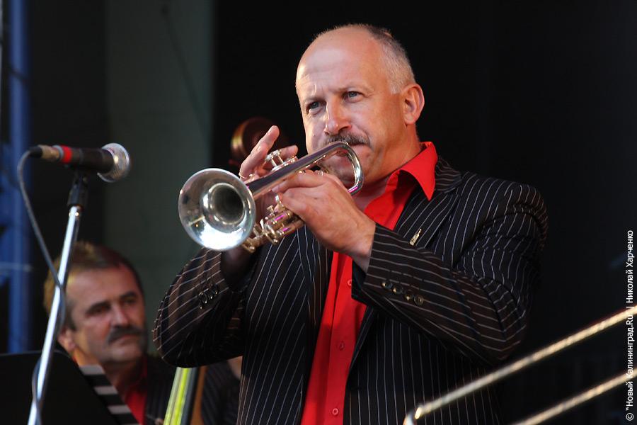 "Дон Ченто джаз-2010", день второй: фоторепортаж "Нового Калининграда.Ru"