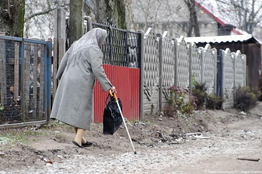 «А по камушкам, по камушкам»: фоторепортаж «Нового Калининграда.Ru»