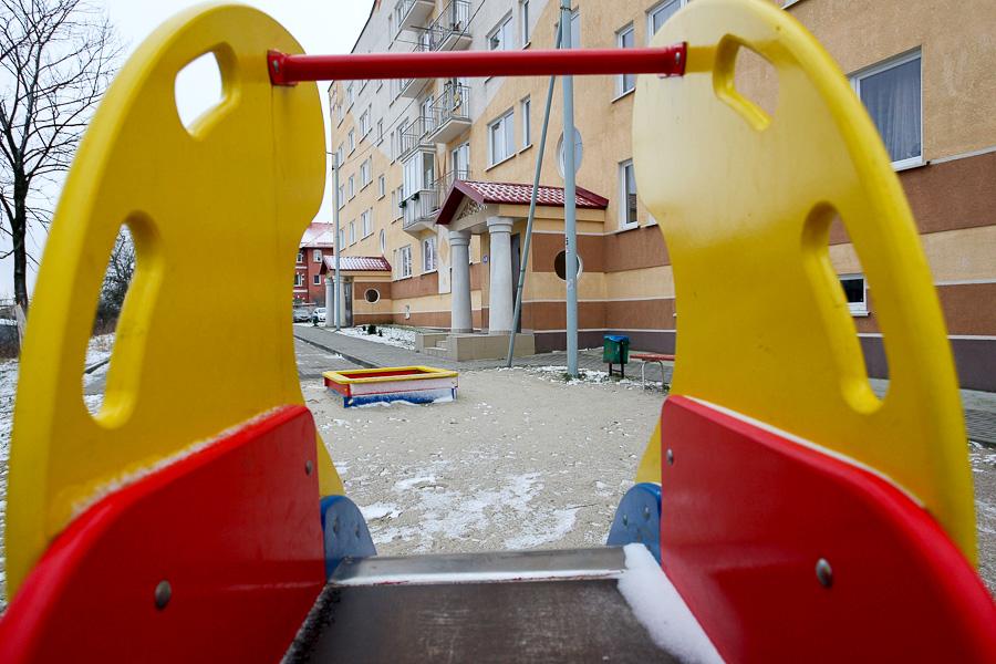 «Я уже ничего не боюсь»: жильцы спорного дома на ул. Товарной ждут окончания следствия