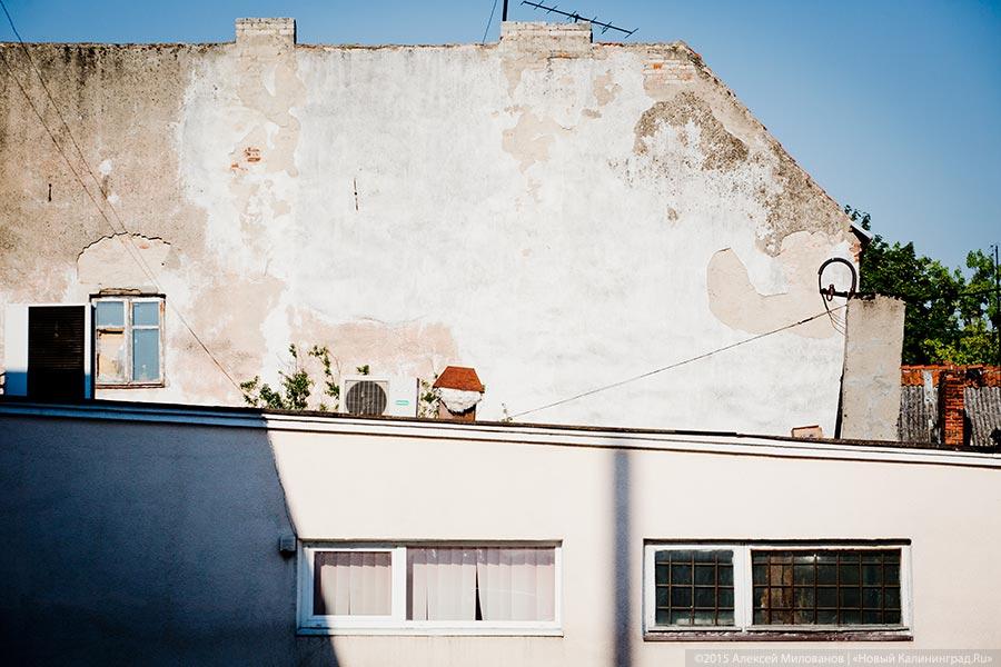 Даркемен, Ангерапп, Озёрск: как живет город с тремя именами