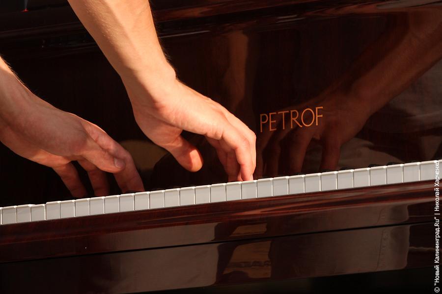 "Дон Ченто джаз-2010", день первый: фоторепортаж "Нового Калининграда.Ru"