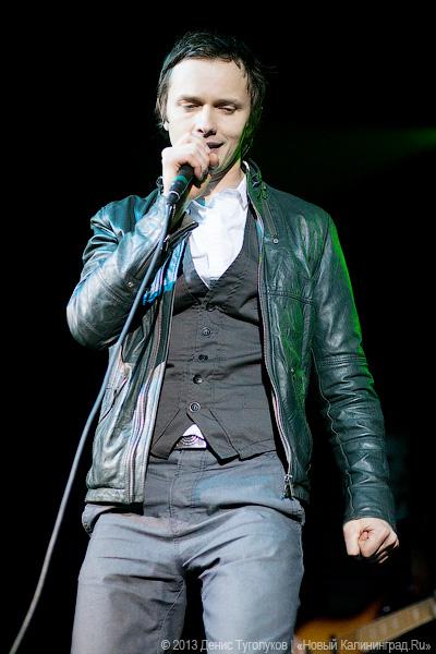 «Смех и радость мы приносим людям»: Brainstorm в Калининграде