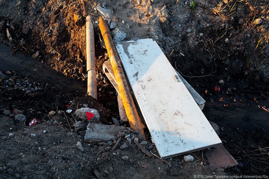 Мэрия: улицу Рокоссовского перекопают так, что на танке не проедешь