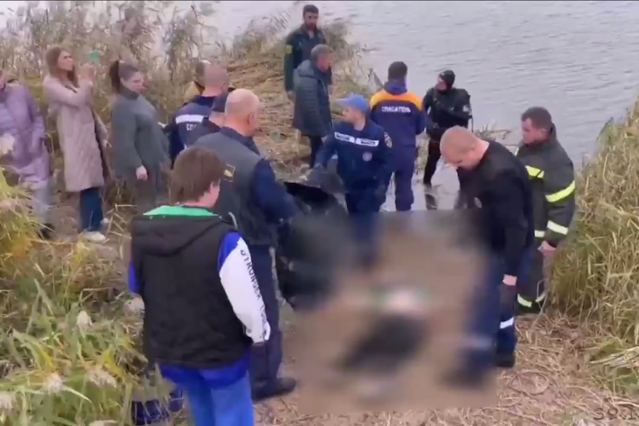 Водитель вылетевшего в залив авто состоит на учете как зависимый от алкоголя