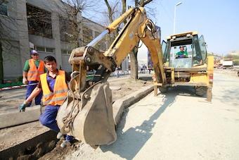 Минтранс предложил обязать застройщиков делать дороги