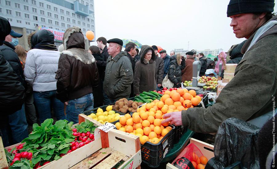 "Еле митинг": фоторепортаж "Нового Калининграда.Ru"