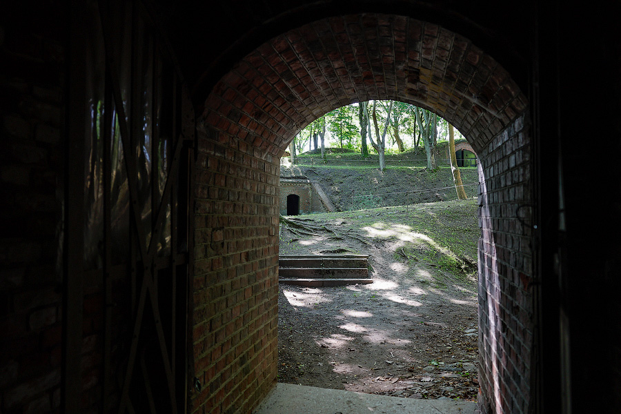 «Там время по-другому идёт»: что посмотреть в форту «Штайн» прямо сейчас (фото)