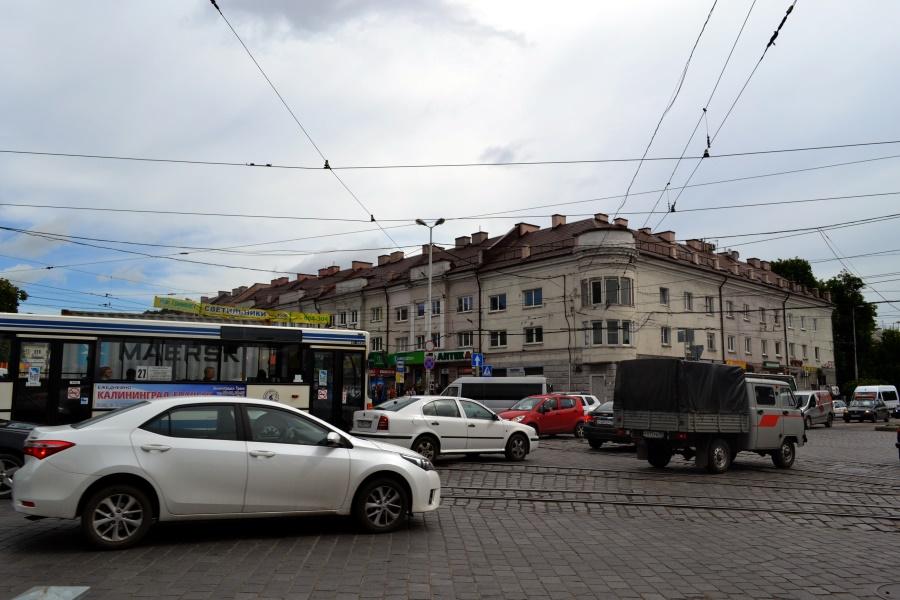 Как я теперь вожу: калининградцы привыкают к одностороннему Ленинскому