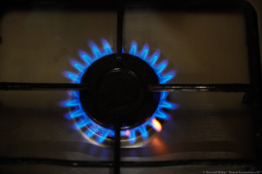 Поставки российского газа во Францию приостановлены из-за неоплаты