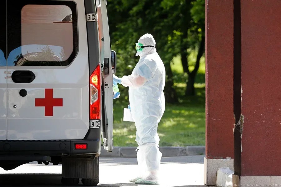 В России за сутки вновь умерли десятки пациентов с коронавирусом