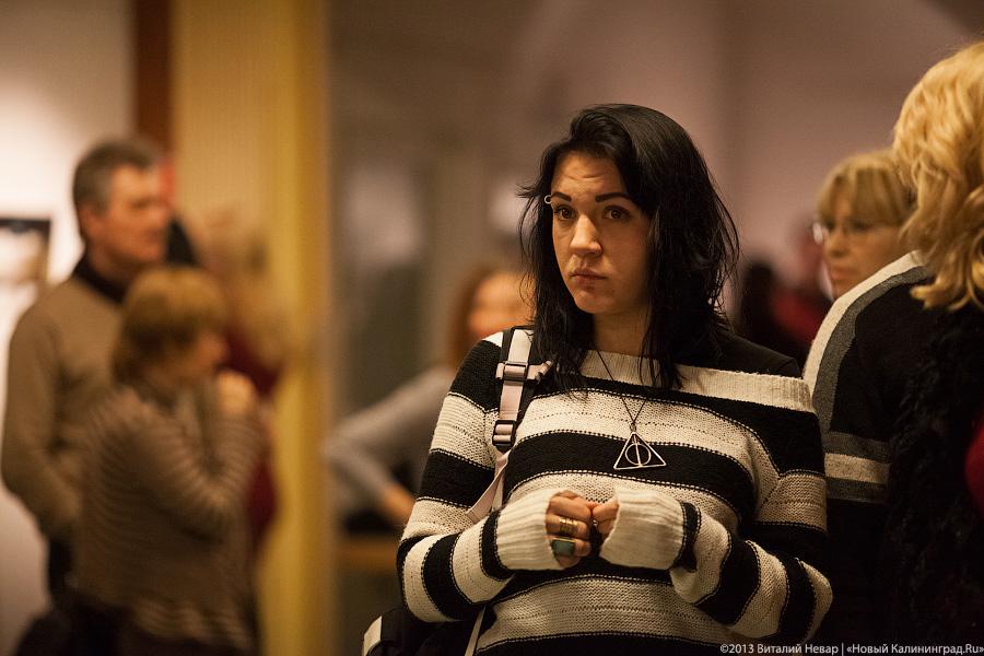 «Точка „0“»: фотохудожники Калининграда о выставке «Белый» в Немецко-русском доме