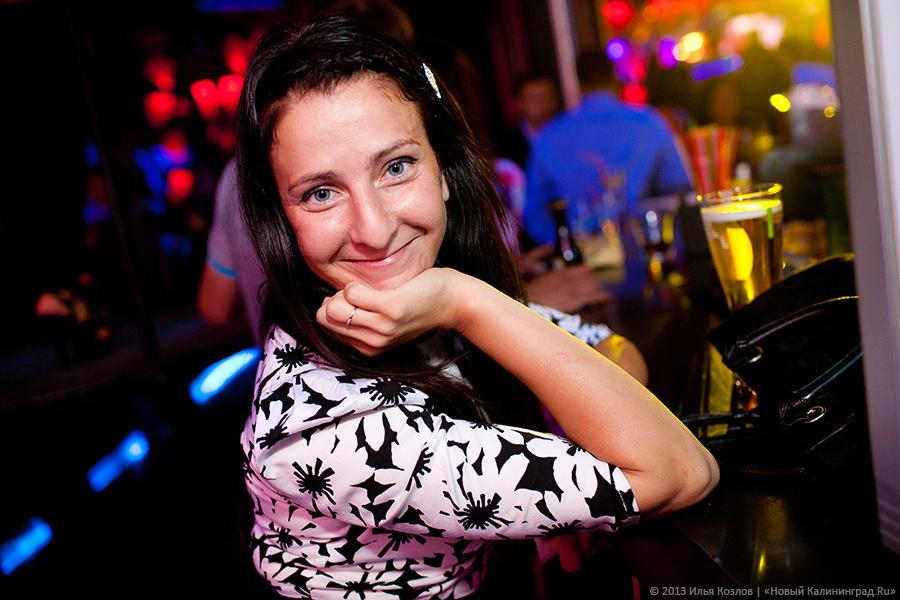 Fire: DJ Antonio представил в Калининграде свой новый альбом