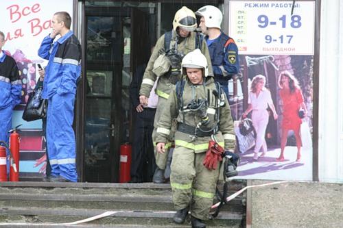 «Взрывы в "Рембыттехнике"»: фоторепортаж «Нового Калининграда.Ru»
