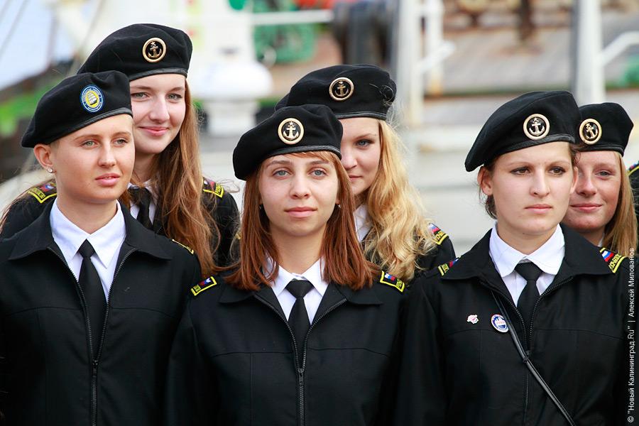 "Вопреки традиции": фоторепортаж "Нового Калининграда.Ru"