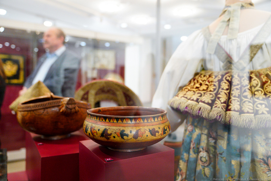 Письмо Канта: Государственный исторический музей привёз выставку в Калининград (фото)