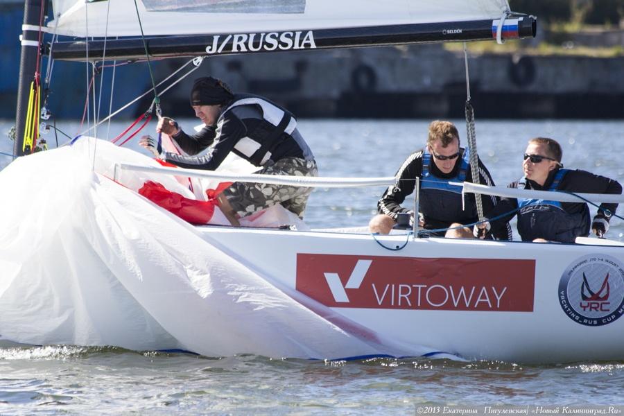 Гонки под музыку: фоторепортаж с регаты «Jazz&Sail»