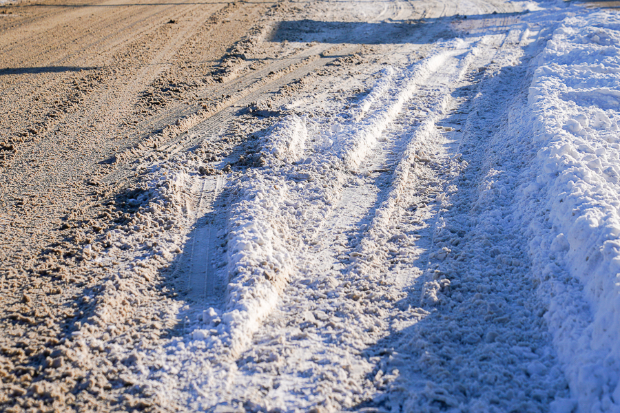 Облвласти заявили о готовности к зимней уборке дорог