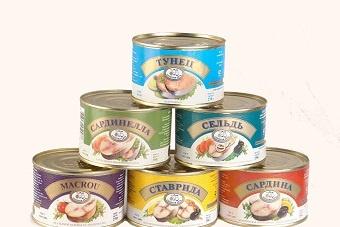 Россельхознадзор: Украина не уведомляла о запрете на ввоз консервов из Калининграда