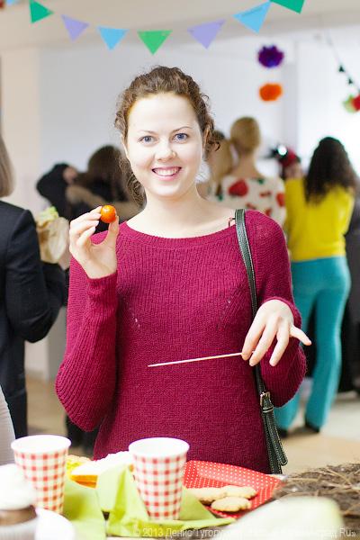 Капкейк напоследок: второй фестиваль еды «Eat it!»
