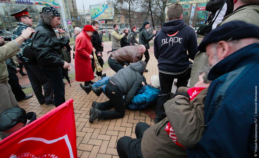 «Вербная суббота»: репортаж "Нового Калининграда.Ru"