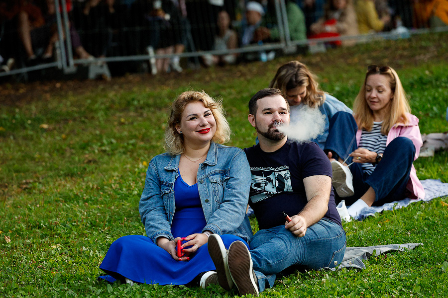 Как закончился «постковидный» «Калининград Сити Джаз». Фоторепортаж НК