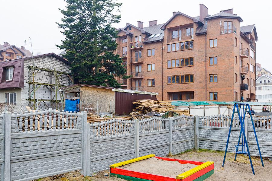 Город сослагательного наклонения: Пионерский в планах и в реальности