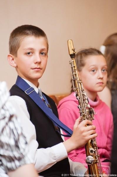 "Дон Ченто и дети": фоторепортаж "Афиши Нового Калининграда.Ru"