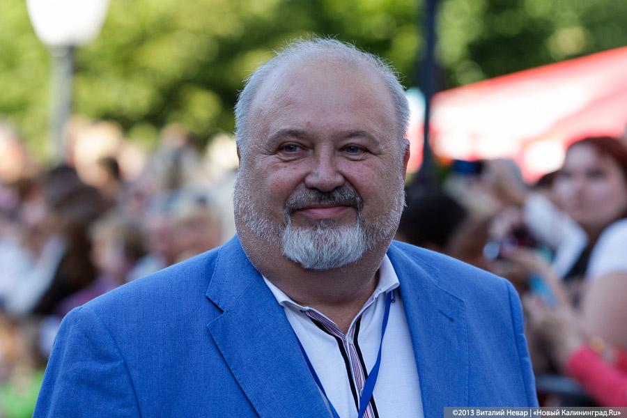 Десятый юбилейный: «Балтийские дебюты» открылись красной ковровой дорожкой