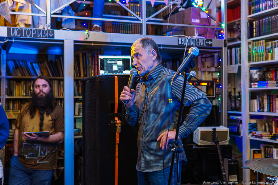 Музыка с нотами грусти: как прошла вечеринка по поводу закрытия «Катарсиса» (фото)