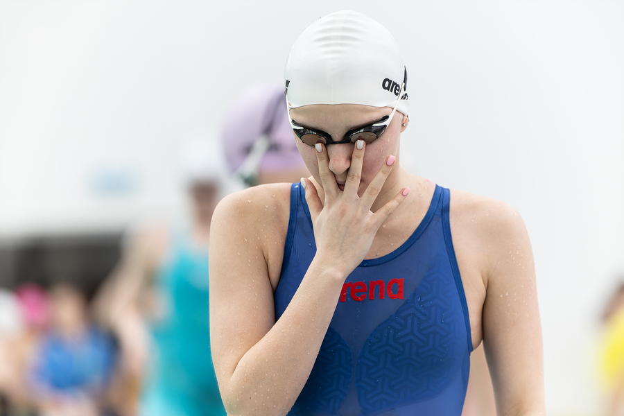 Водные баталии: Калининград принял первый этап Кубка России по плаванию (фото)