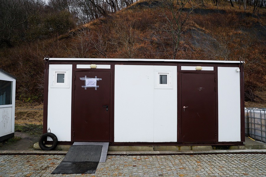 «В ожидании 70 метров»: как ведутся работы по расширению пляжа в Светлогорске