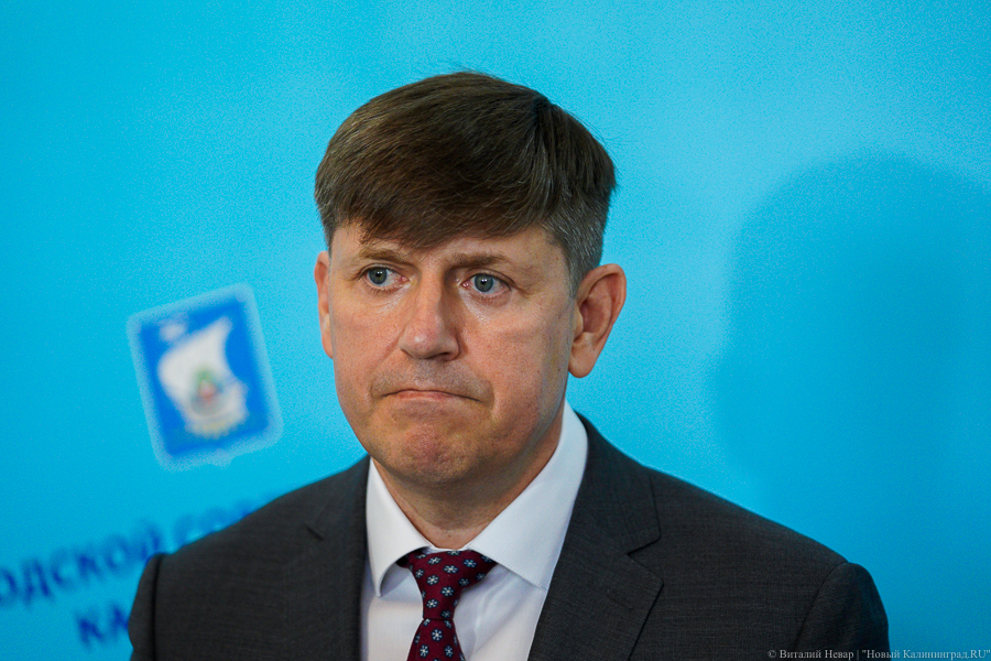 Кропоткин: после реконструкции на ул. Соммера может появиться калининградский Арбат